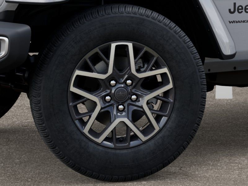 New 2025 Jeep Wrangler Sahara image 8