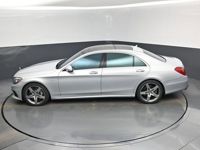Used 2014 Mercedes-Benz S 63 AMG 4MATIC Sedan image 14