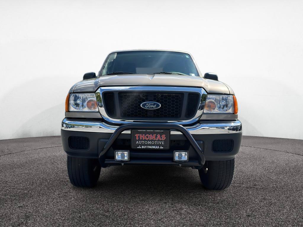 Used 2004 Ford Ranger 4x4 SuperCab image 2