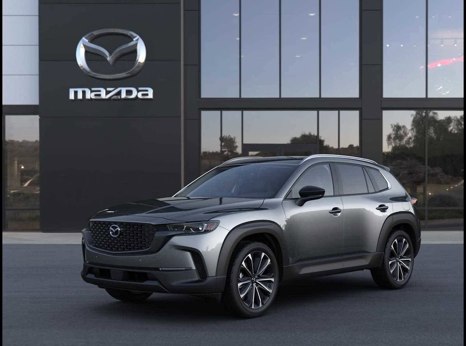 New 2026 MAZDA CX-50 AWD 2.5 S w/ Premium Package image 1