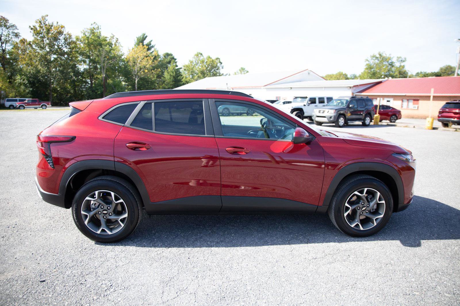 Certified 2024 Chevrolet Trax LT video 2