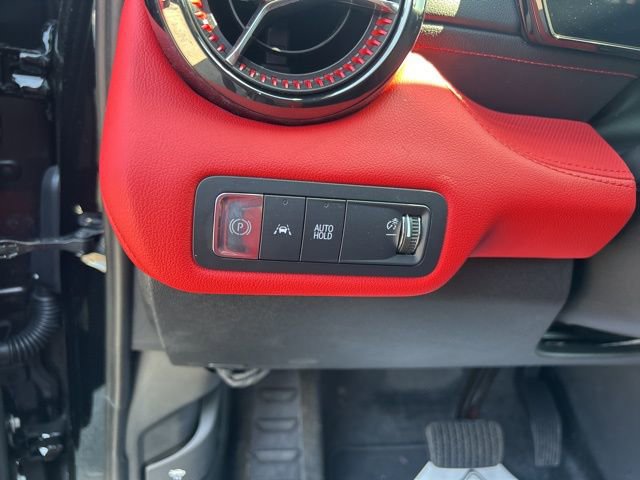 New 2025 Chevrolet Blazer EV RS w/ Super Cruise Package image 18