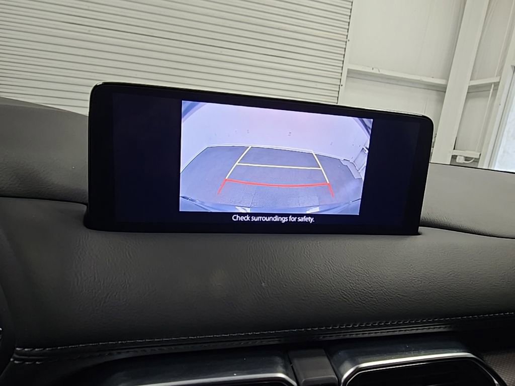 Used 2023 MAZDA CX-5 Carbon Edition image 18