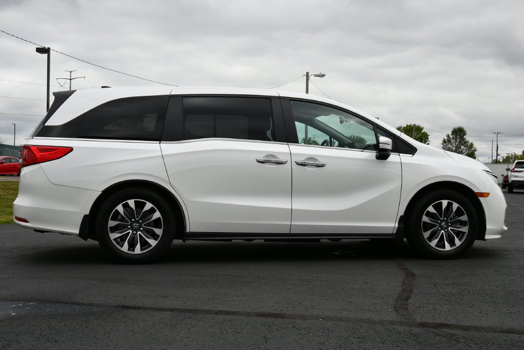 Used 2024 Honda Odyssey EX-L image 8
