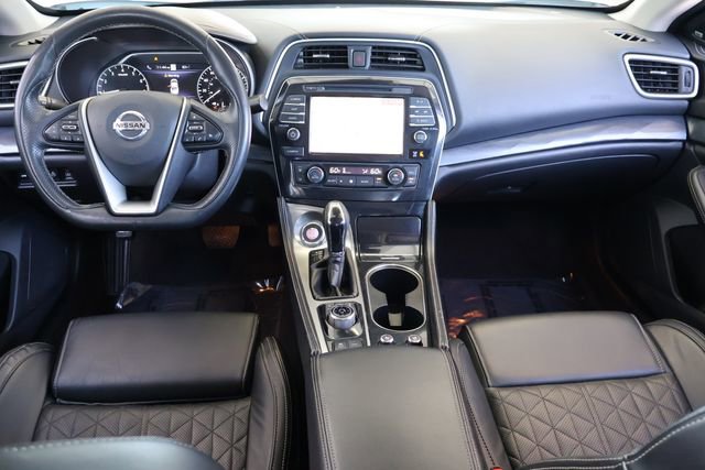 Used 2021 Nissan Maxima Platinum w/ Sport Mat Group FWD image 16