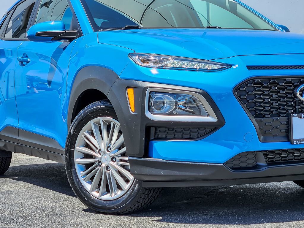 Used 2018 Hyundai Kona SEL AWD/4WD image 3