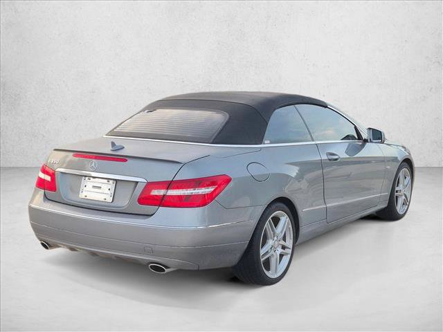 Used 2012 Mercedes-Benz E 350 Cabriolet image 5