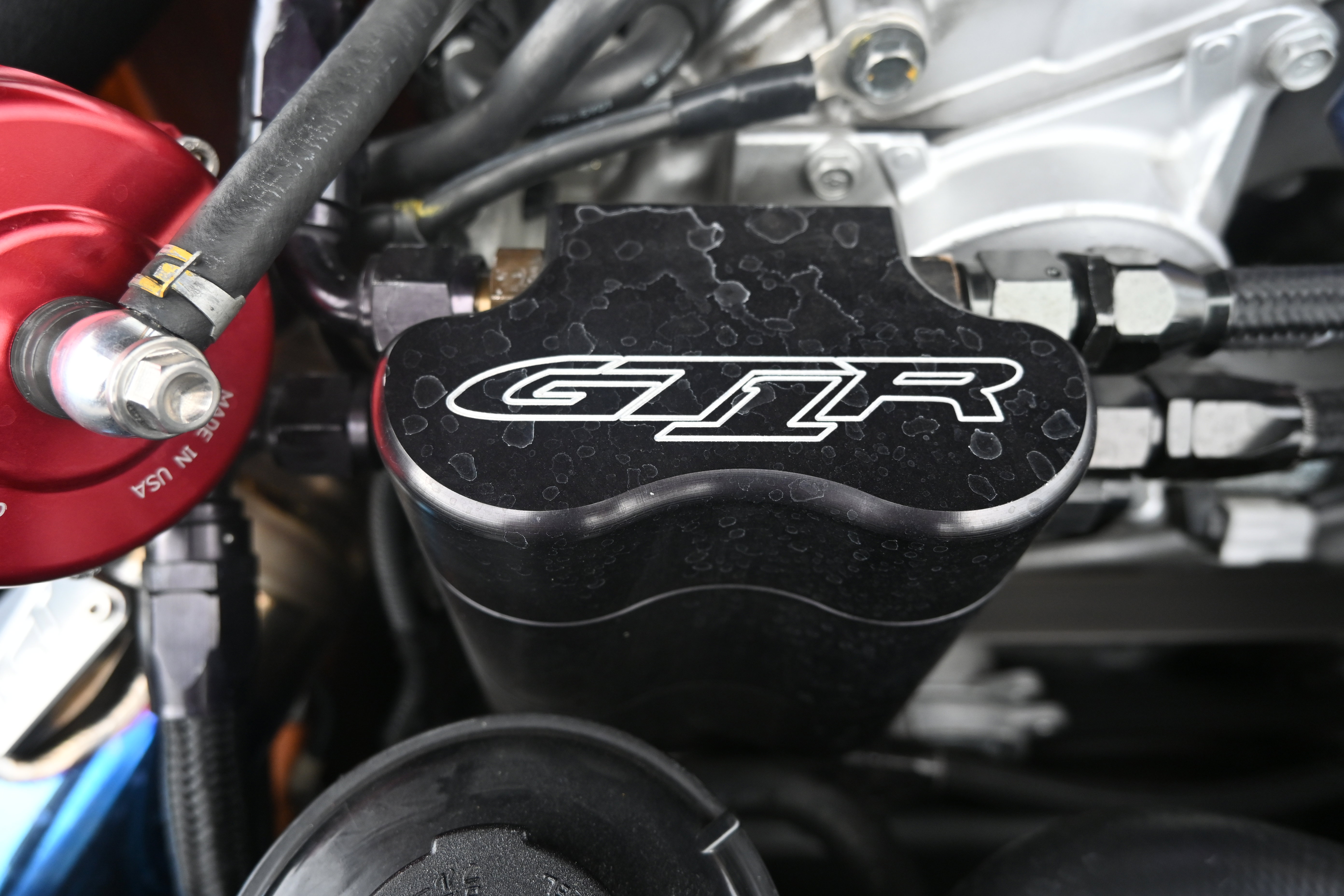 Used 2017 Nissan GT-R Premium image 58