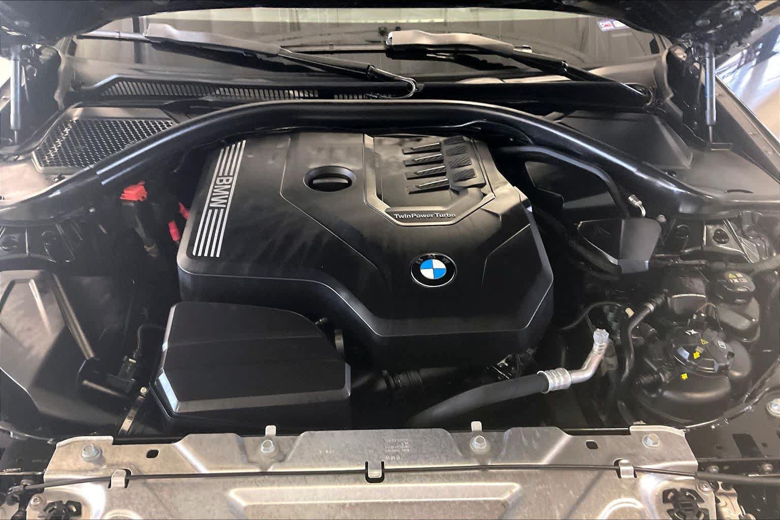 Certified 2023 BMW 330i xDrive Sedan w/ Premium Package AWD/4WD image 28