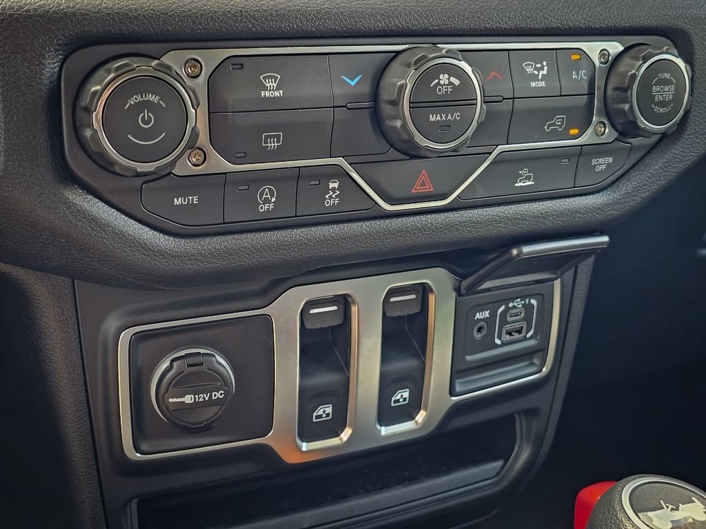 New 2026 Jeep Wrangler Sport AWD/4WD image 22