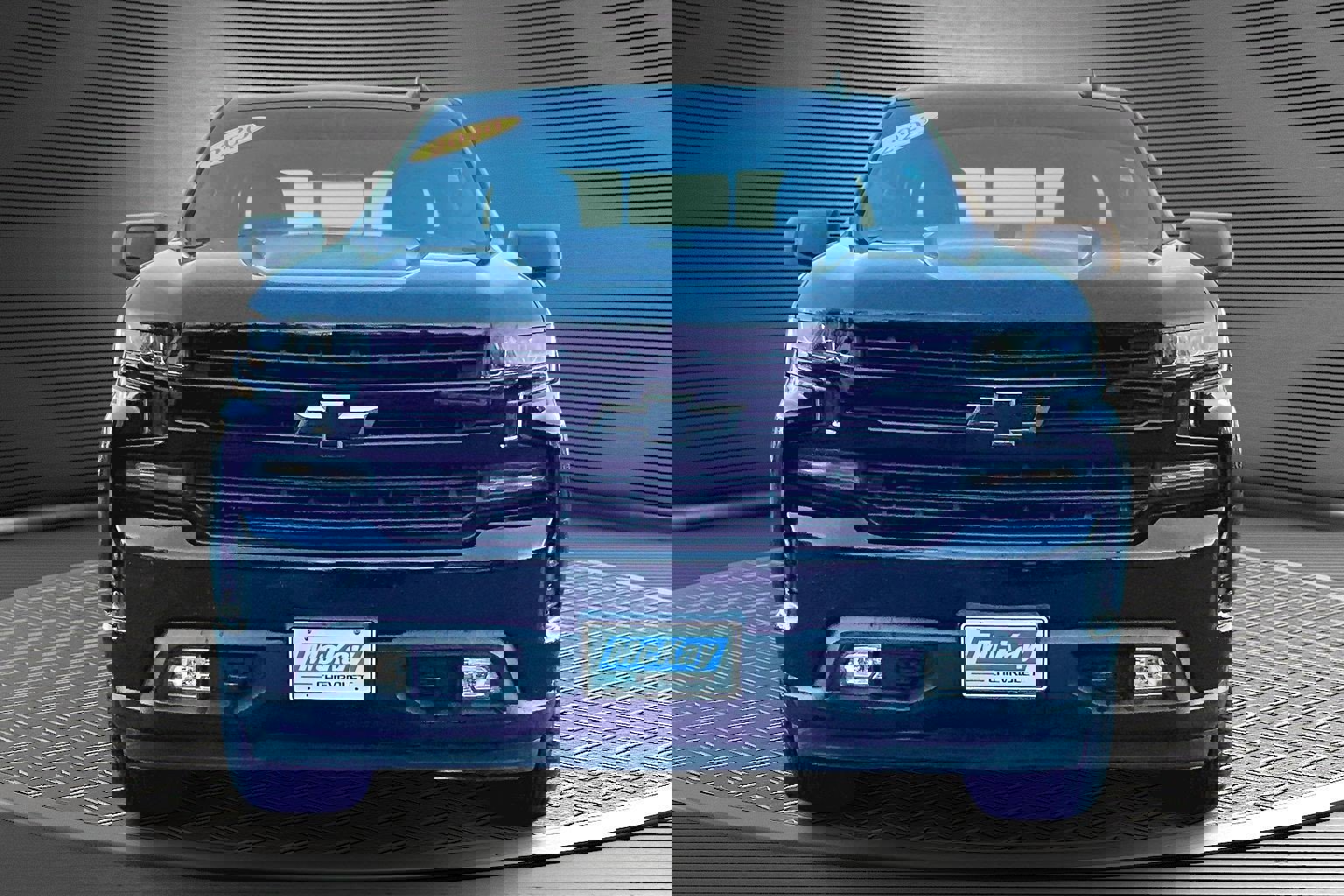 Used 2020 Chevrolet Silverado 1500 RST w/ Rally Edition image 2