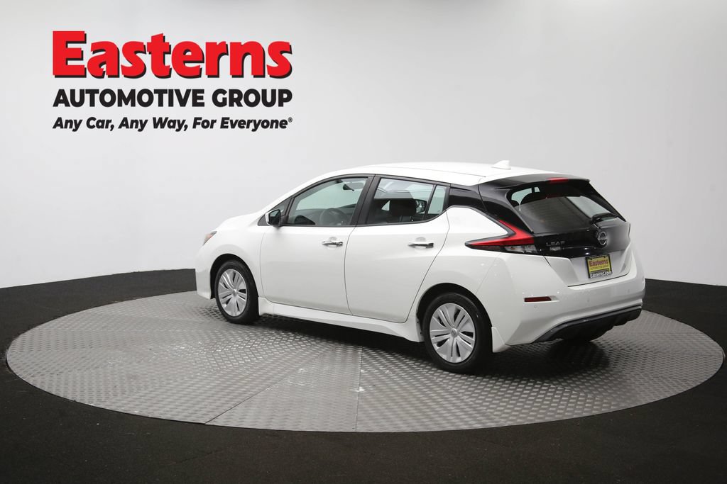 Used 2023 Nissan Leaf S FWD image 59