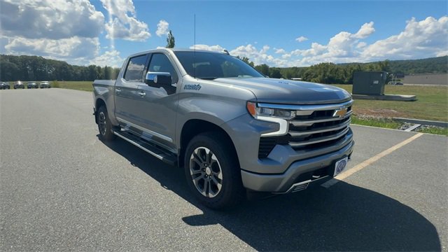 New 2026 Chevrolet Silverado 1500 High Country w/ Technology Package image 2