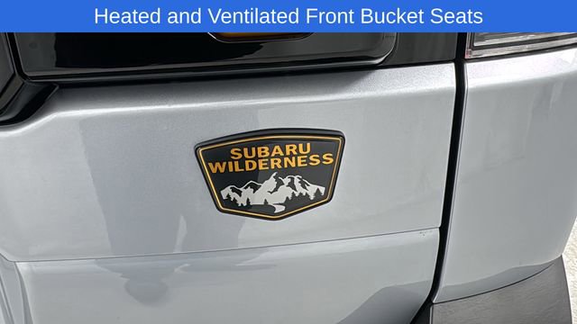 New 2026 Subaru Outback Wilderness AWD/4WD image 38