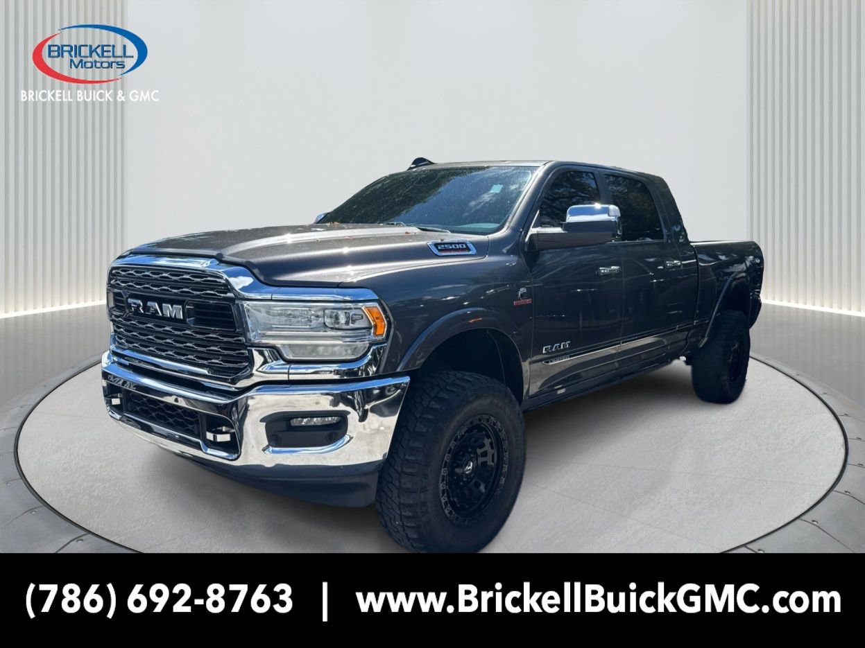 Used 2020 RAM 2500 Limited