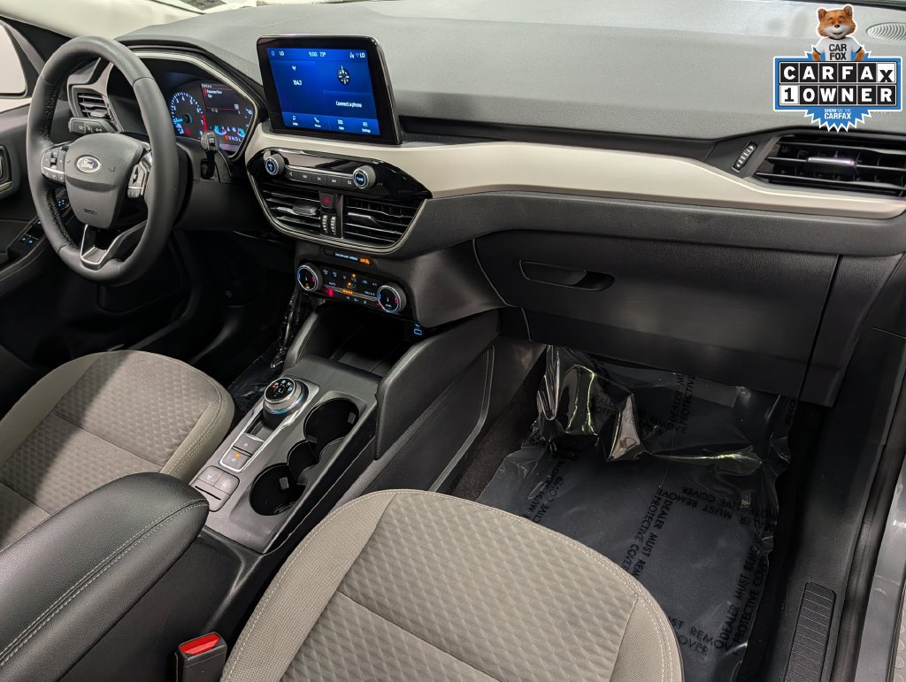 Certified 2022 Ford Escape SE w/ SE Sport Appearance Package AWD/4WD image 32