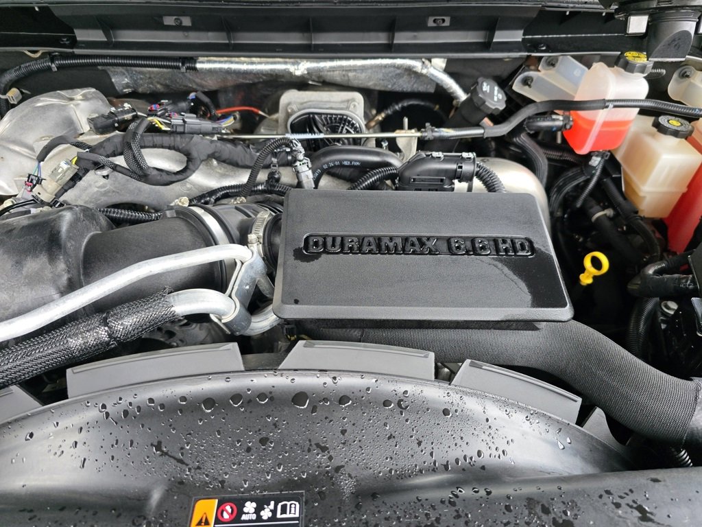 Used 2024 Chevrolet Silverado 2500 LTZ image 17