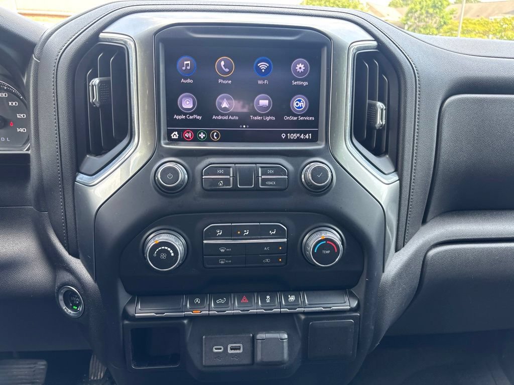 Used 2020 Chevrolet Silverado 1500 RST w/ RST Value Package AWD/4WD image 18