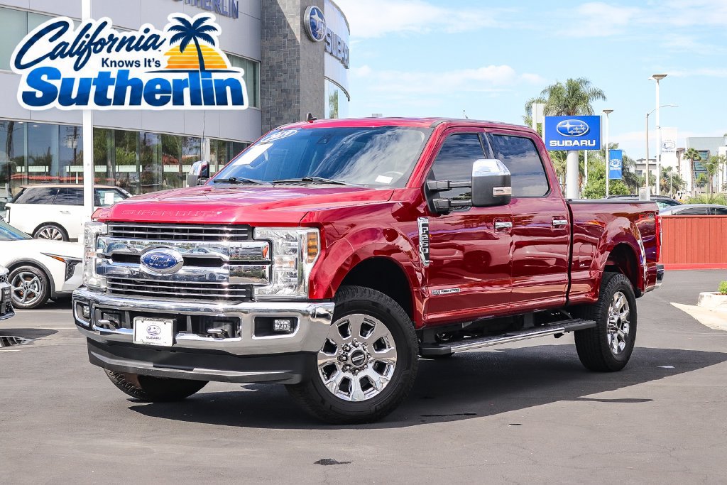 Used 2019 Ford F250 Lariat w/ Tow Technology Bundle