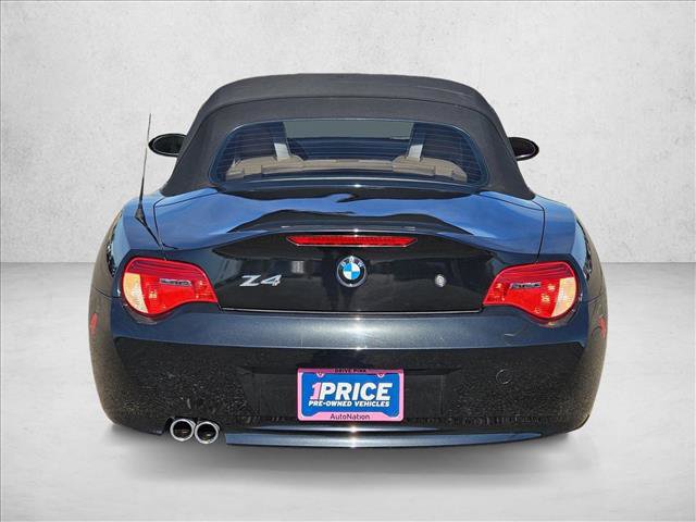 Used 2006 BMW Z4 3.0si image 7
