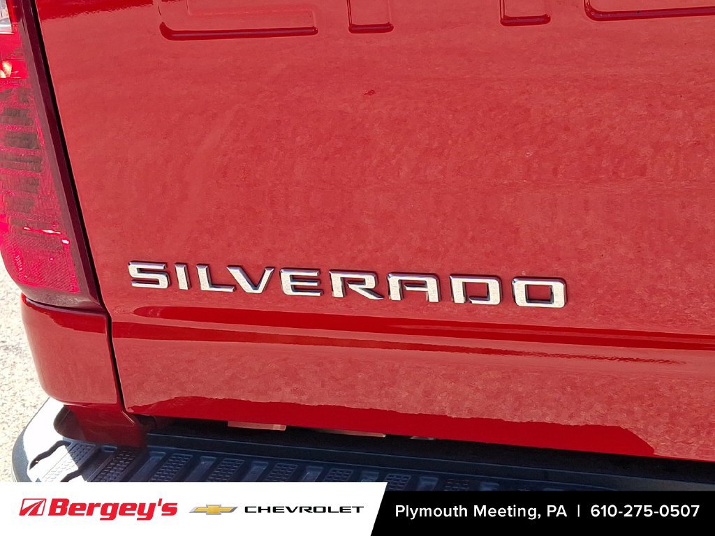 Certified 2026 Chevrolet Silverado 2500 LT w/ Leather Package AWD/4WD image 32
