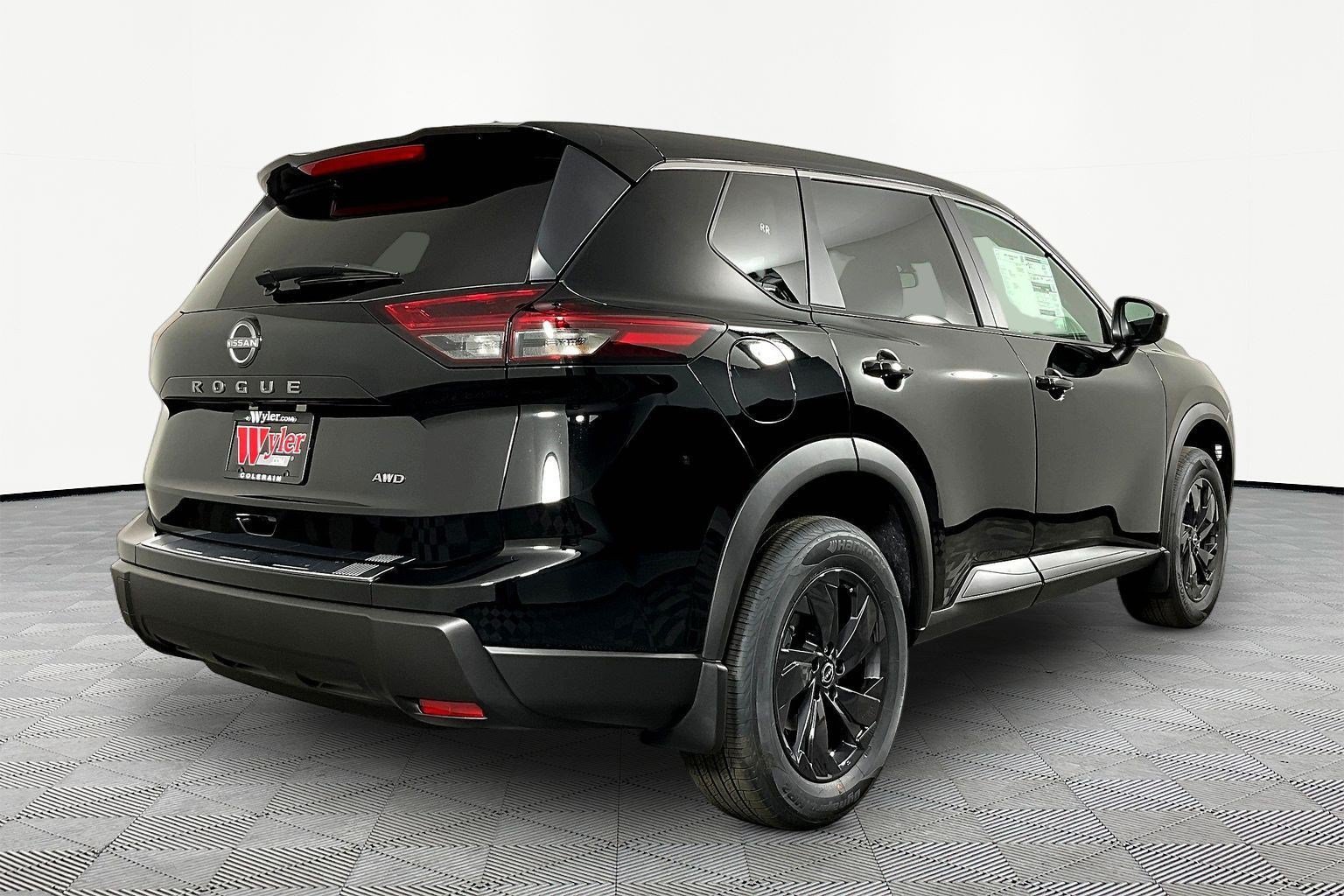 New 2026 Nissan Rogue SV AWD/4WD image 7