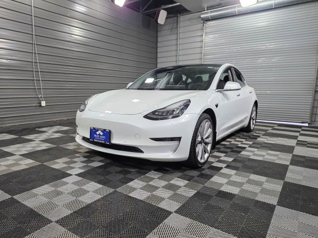 Used 2018 Tesla Model 3 Long Range image 40
