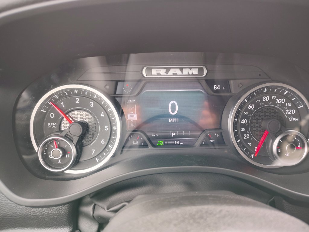 New 2026 RAM 1500 Big Horn image 21