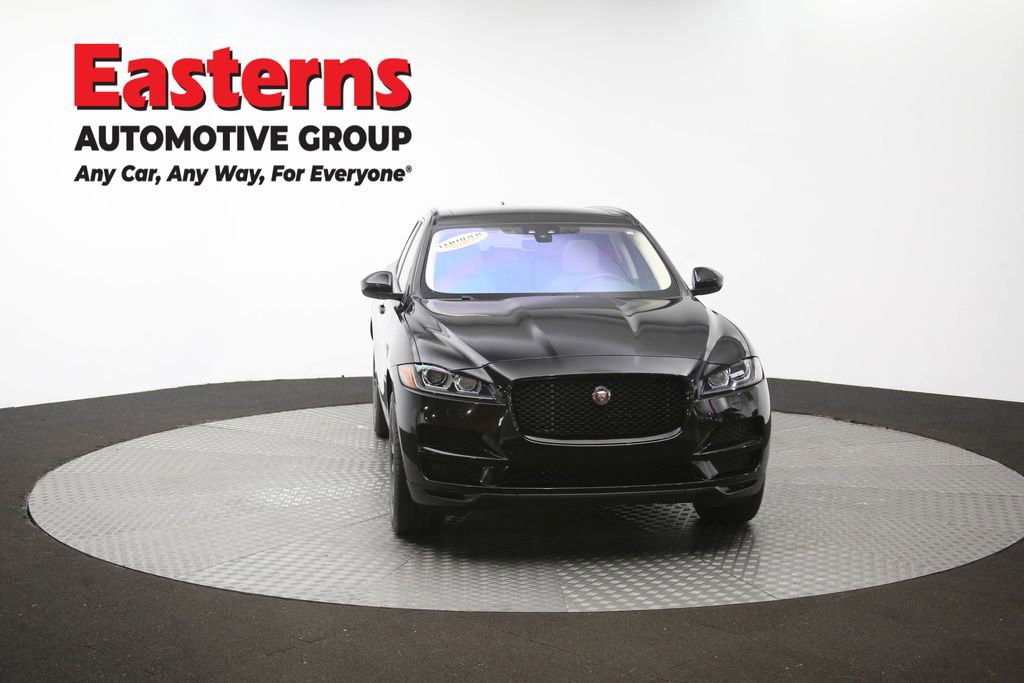 Used 2020 Jaguar F-PACE Prestige AWD/4WD image 56