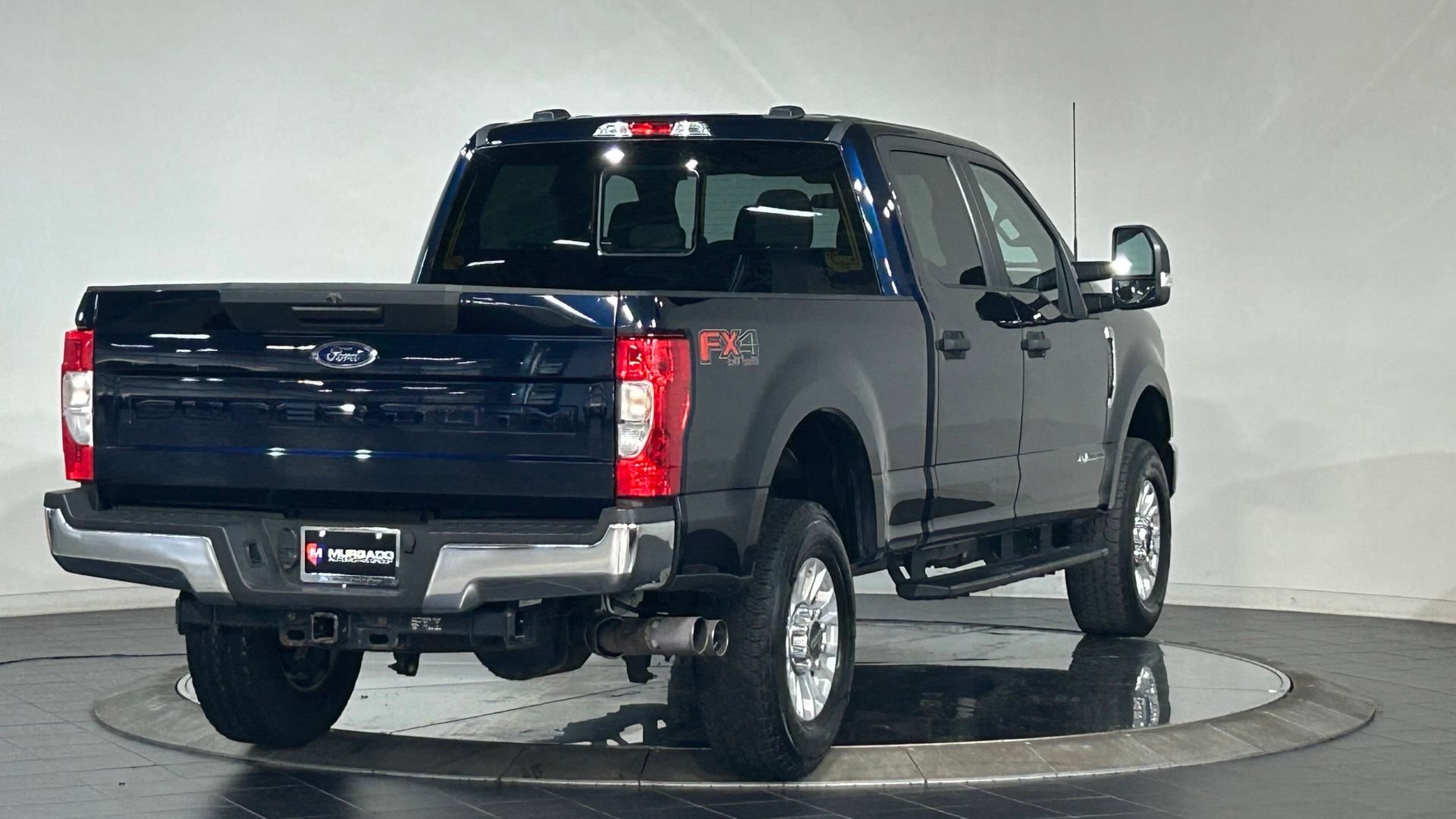 Used 2022 Ford F250 XL w/ STX Appearance Package AWD/4WD image 8