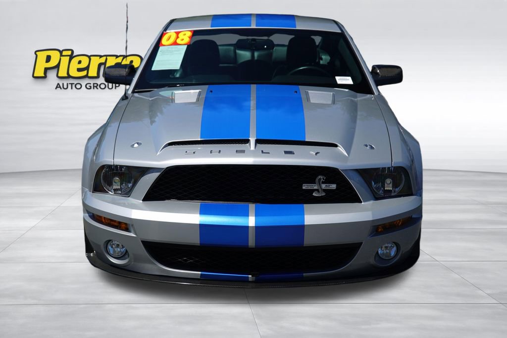 Used 2008 Ford Mustang Shelby GT500 RWD image 5