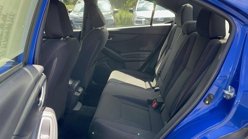 Certified 2023 Subaru WRX Premium AWD/4WD image 12