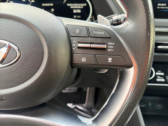 Used 2023 Hyundai Sonata SEL Plus image 16