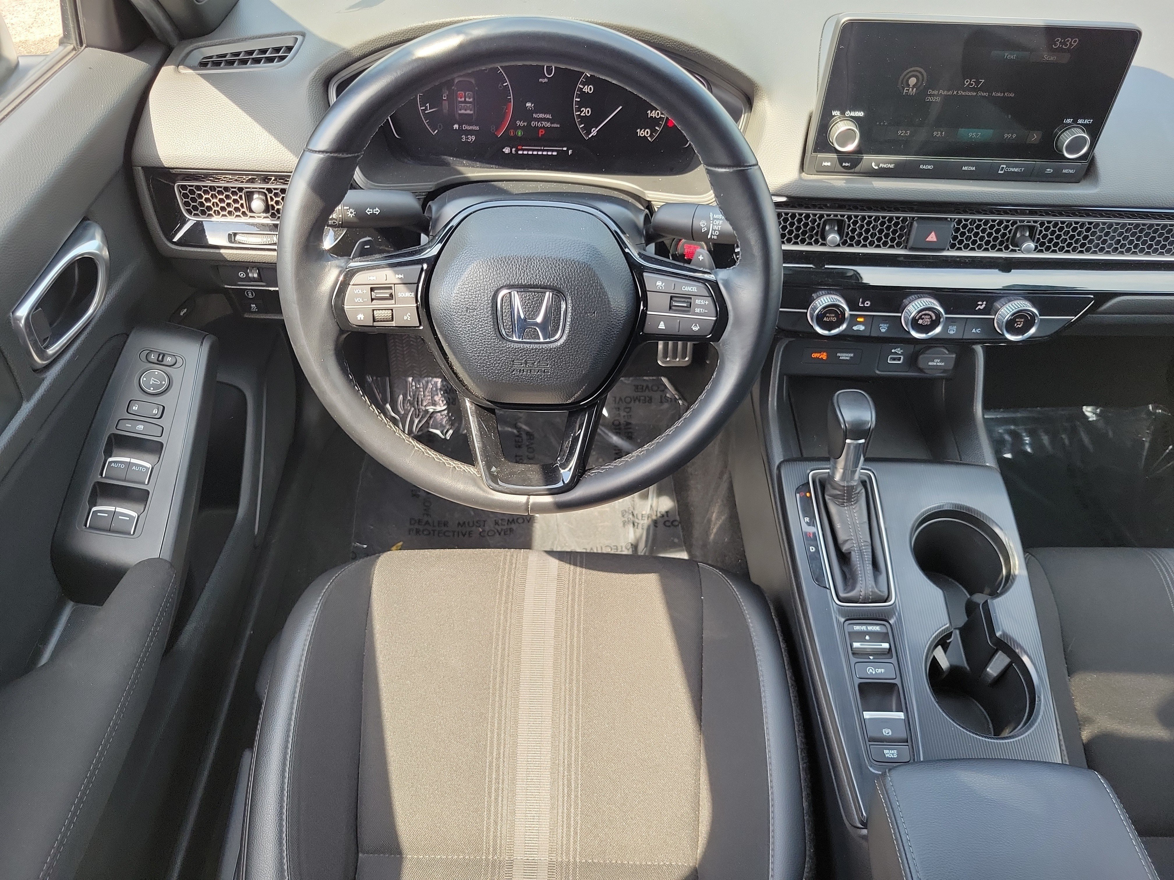 Certified 2024 Honda Civic Sport image 14