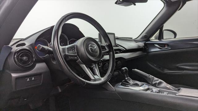 Used 2021 MAZDA MX-5 Miata RF Club image 18