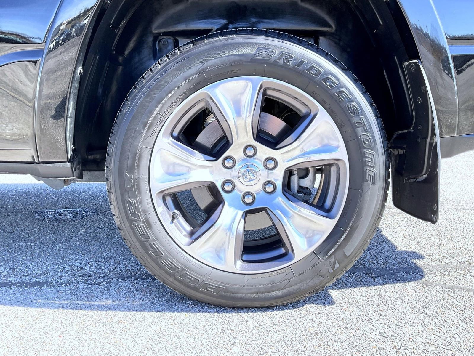 Used 2021 RAM 1500 Laramie AWD/4WD image 22
