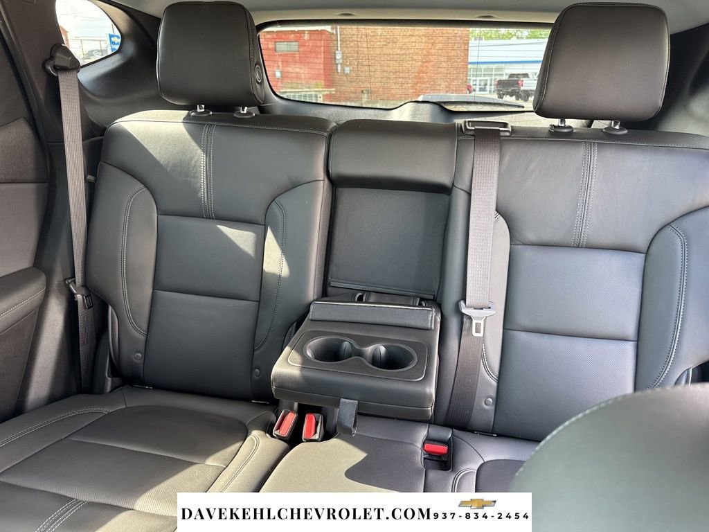 Used 2019 Chevrolet Blazer LT w/ Sound & Technology Package AWD/4WD image 19