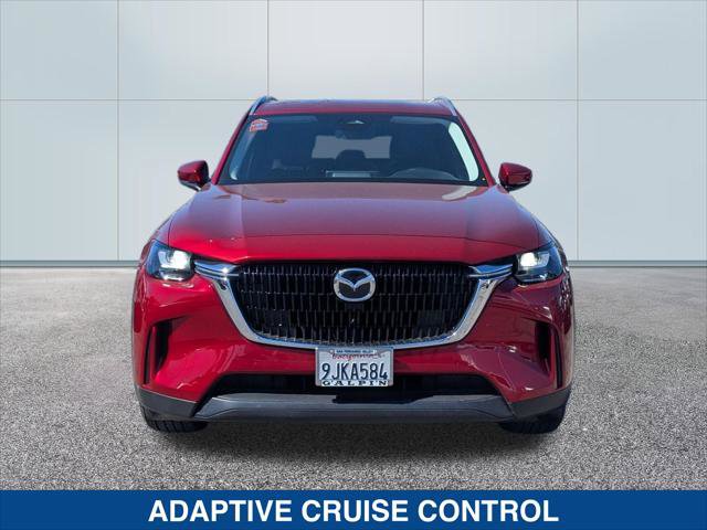 Used 2024 MAZDA CX-90 3.3 Turbo w/ Preferred Package image 8