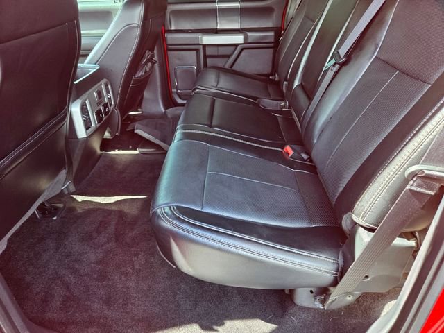 Used 2018 Ford F150 Lariat w/ Equipment Group 502A Luxury AWD/4WD image 11