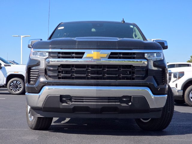 New 2026 Chevrolet Silverado 1500 LT w/ All Star Edition Plus AWD/4WD image 10
