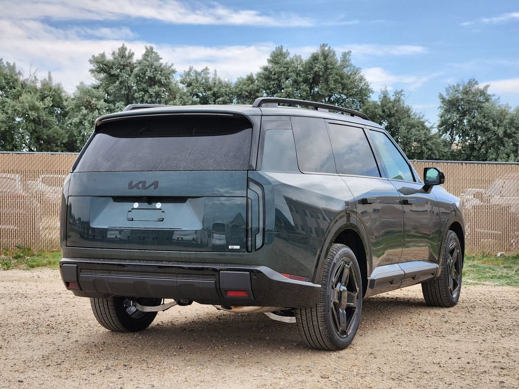 New 2027 Kia Telluride EX X-Line AWD/4WD image 3