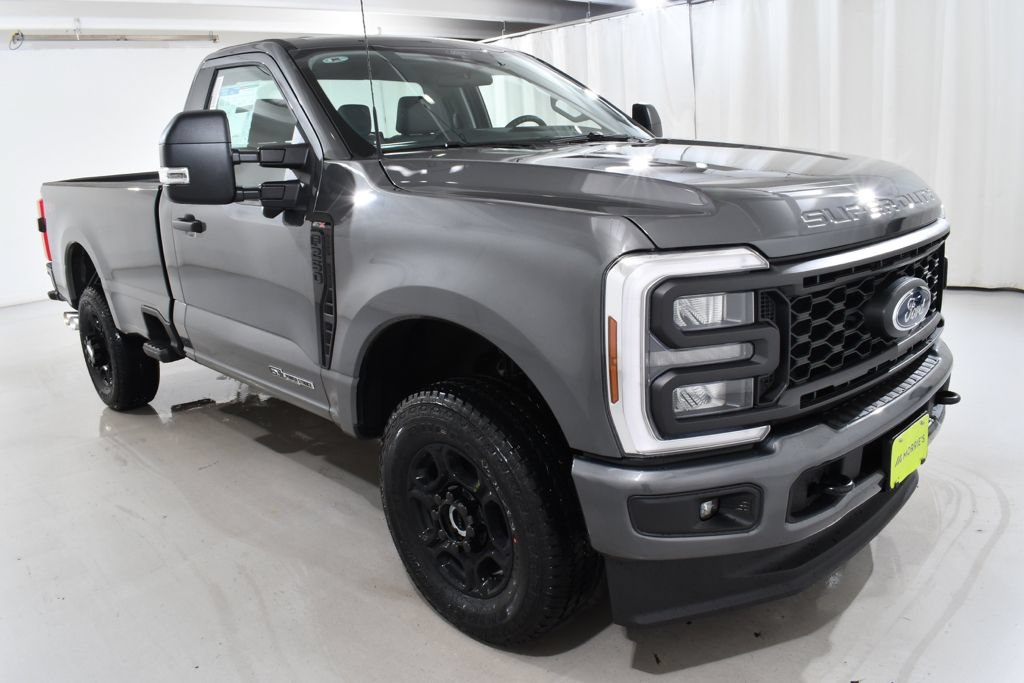 New 2026 Ford F250 XL w/ STX Appearance Package AWD/4WD image 5