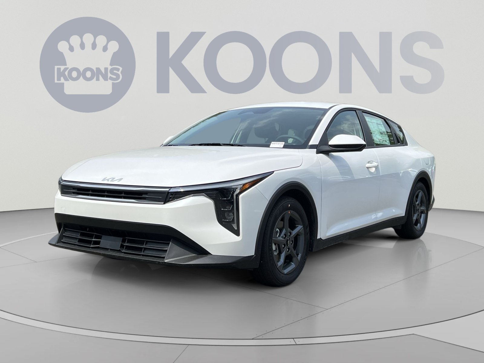 New 2026 Kia K4 FWD image 1