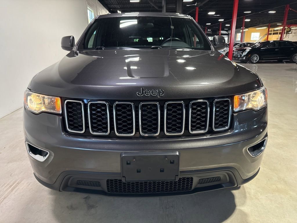 Used 2019 Jeep Grand Cherokee Laredo AWD/4WD image 8