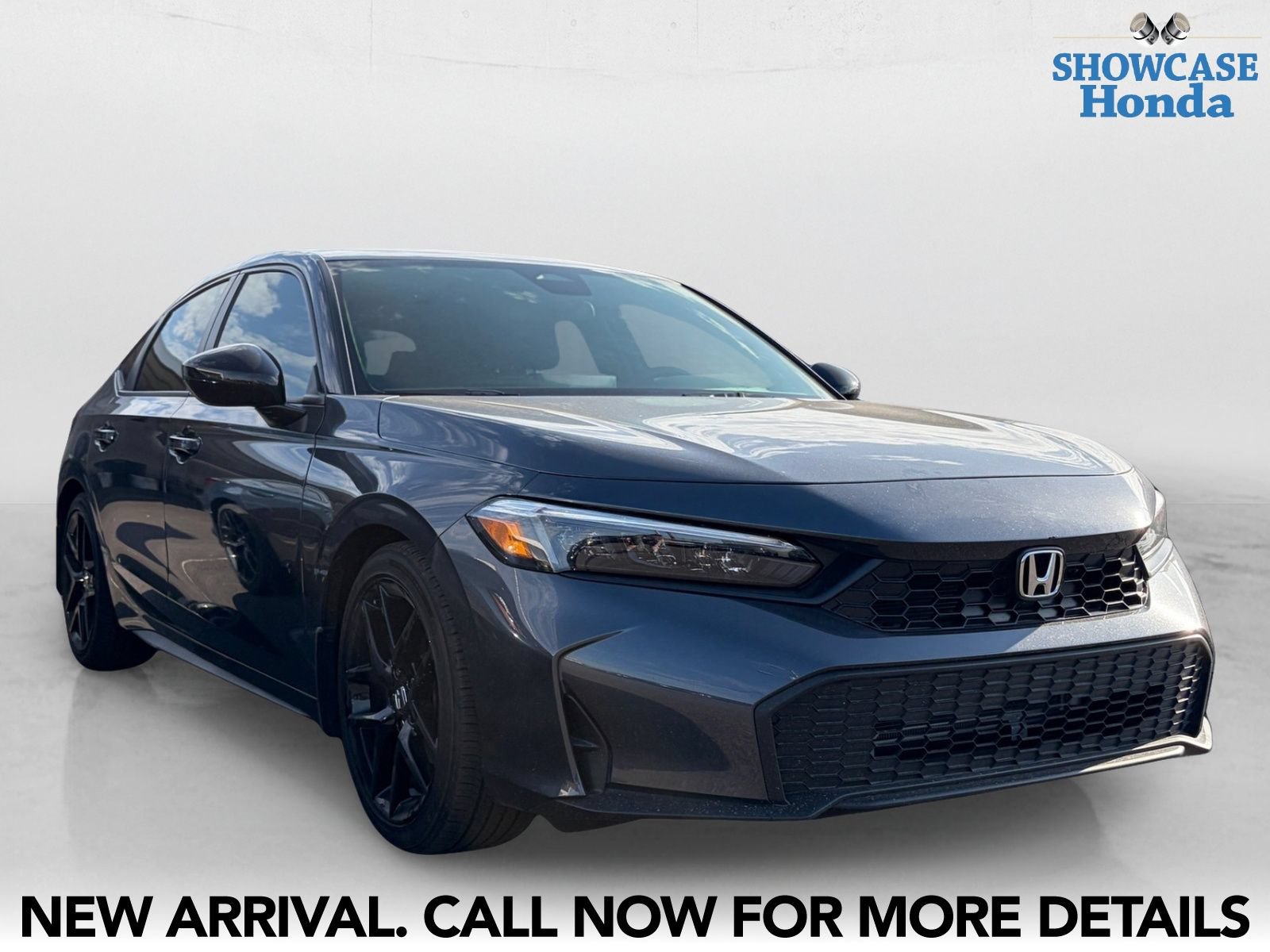 Certified 2025 Honda Civic Sport image 6