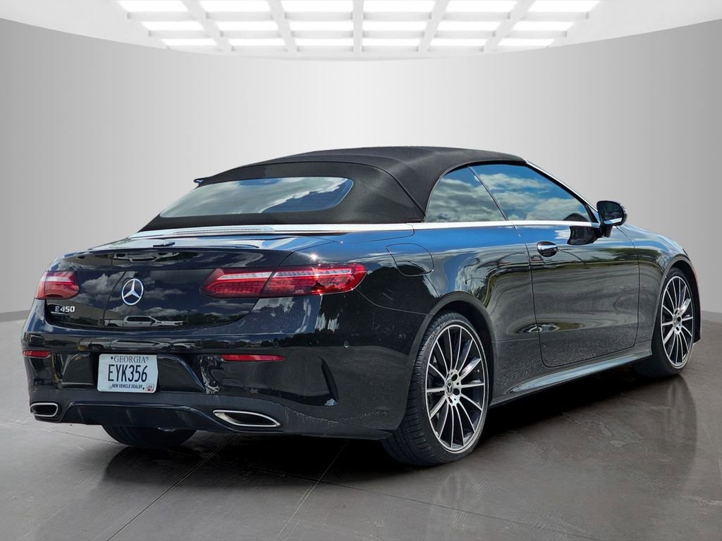 Used 2023 Mercedes-Benz E 450 Cabriolet image 6