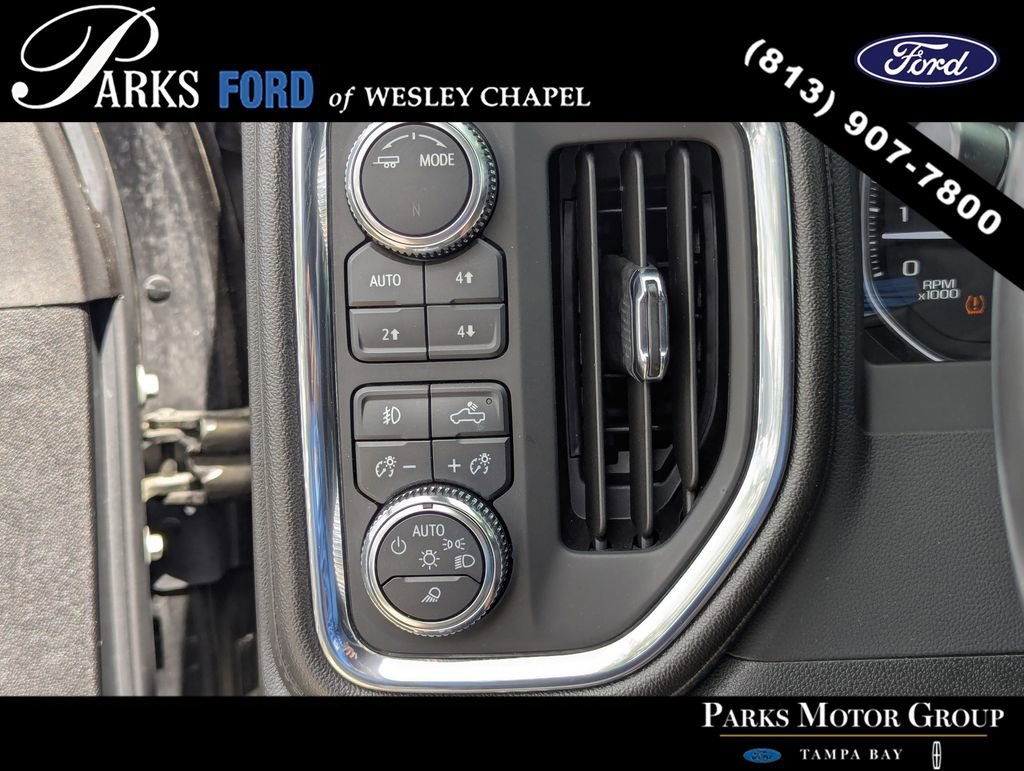 Used 2022 GMC Sierra 2500 SLT w/ SLT Premium Package AWD/4WD image 27
