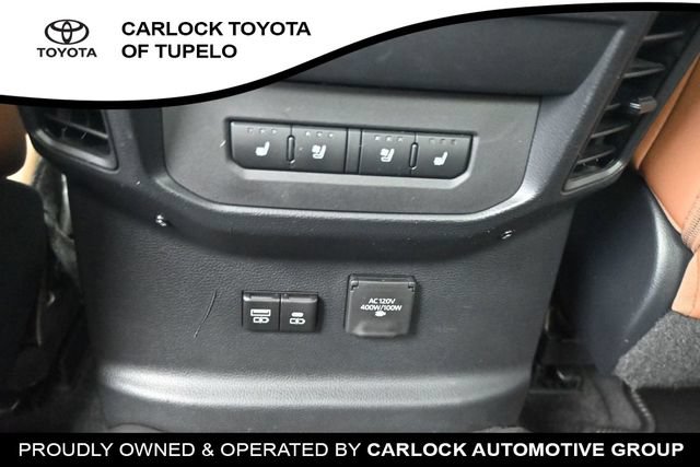 Used 2023 Toyota Tundra 1794 Edition AWD/4WD image 36