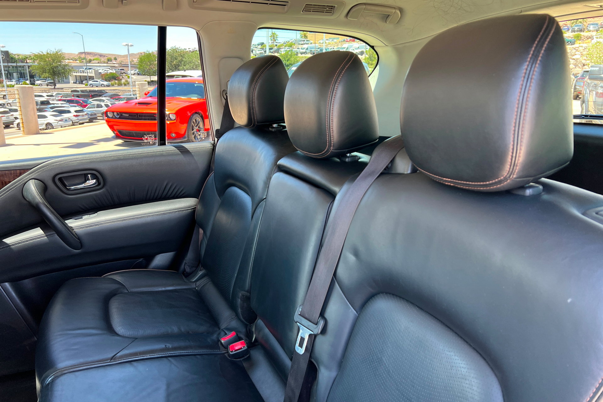Used 2018 Nissan Armada SL w/ Moonroof Package AWD/4WD image 20