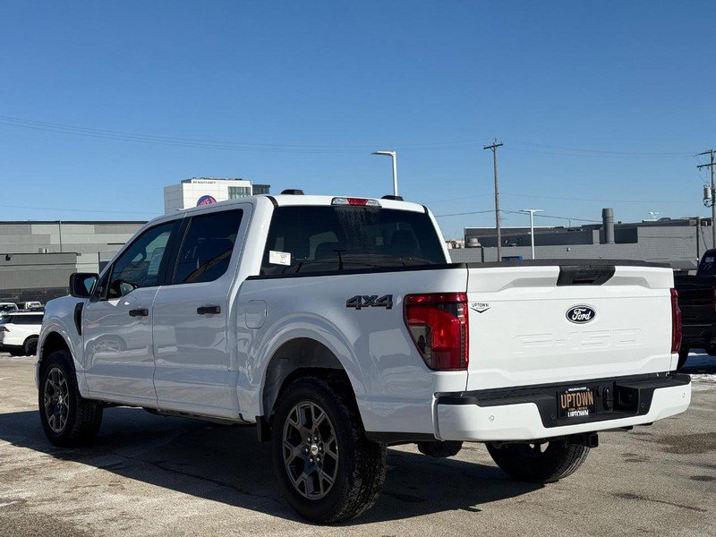 New 2026 Ford F150 STX image 6